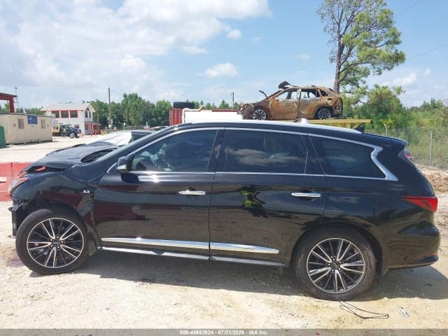 2018 INFINITI QX60 15