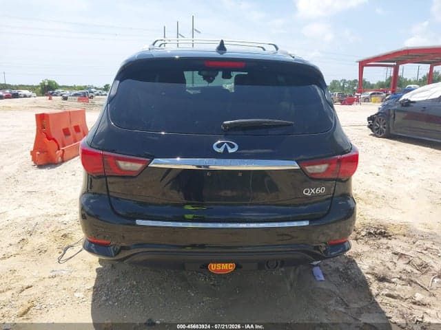 2018 INFINITI QX60 17