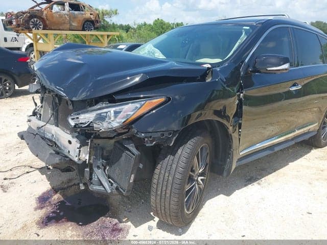 2018 INFINITI QX60 19