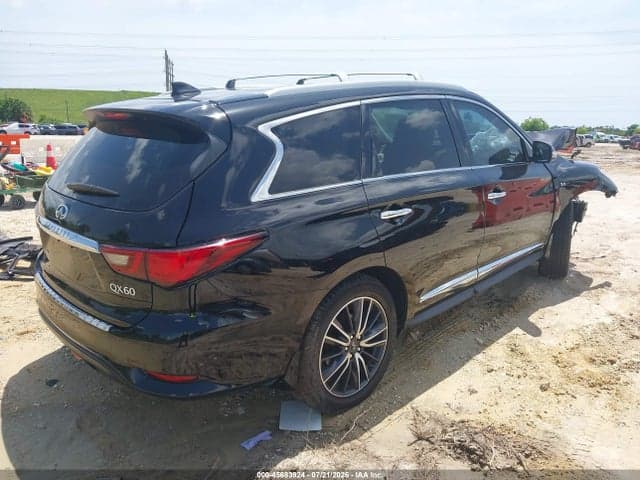 2018 INFINITI QX60 4