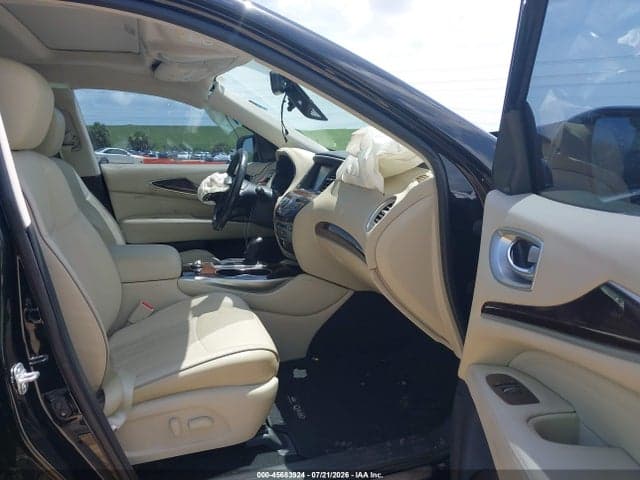 2018 INFINITI QX60 5