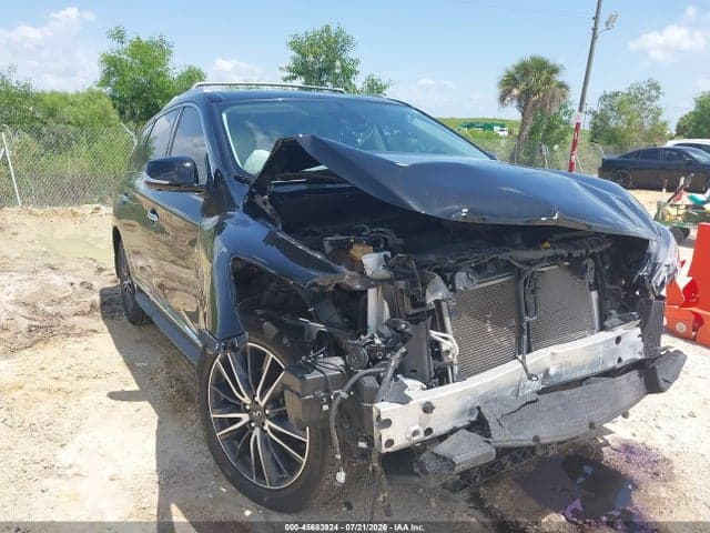 2018 INFINITI QX60 6