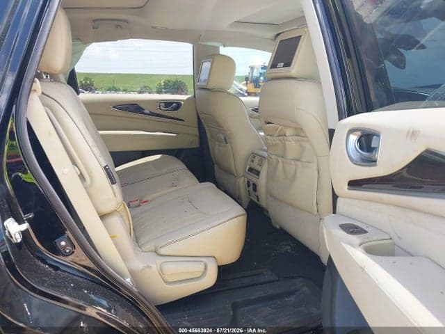2018 INFINITI QX60 8