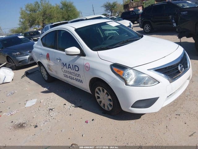 2018 NISSAN VERSA 1.6 SV - 1