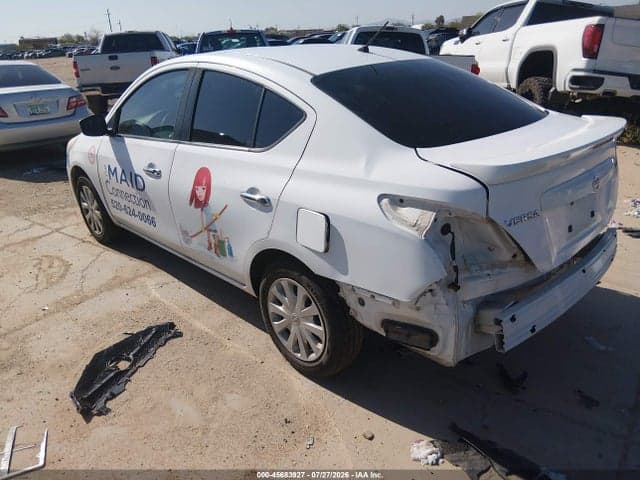 2018 NISSAN VERSA 1.6 SV 3