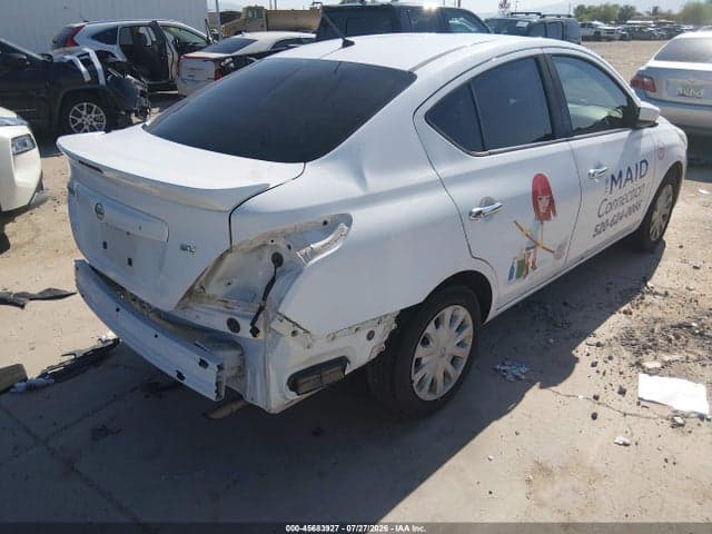 2018 NISSAN VERSA 1.6 SV 4