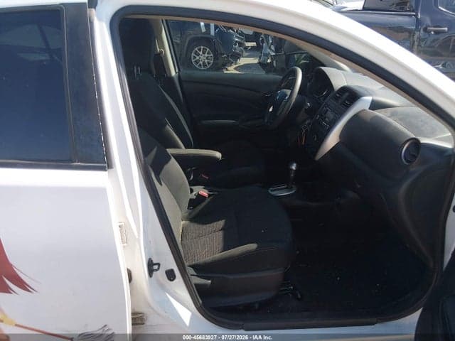 2018 NISSAN VERSA 1.6 SV 5