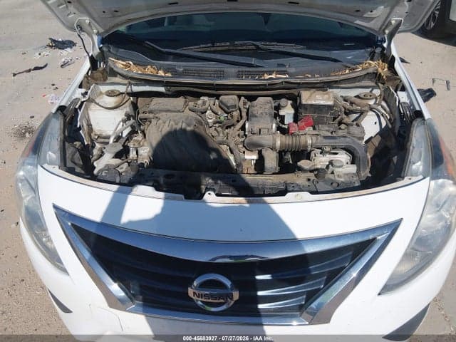 2018 NISSAN VERSA 1.6 SV 10