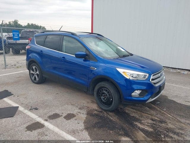 2017 FORD ESCAPE SE 1
