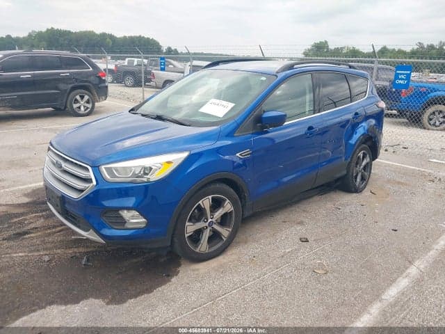 2017 FORD ESCAPE SE 2