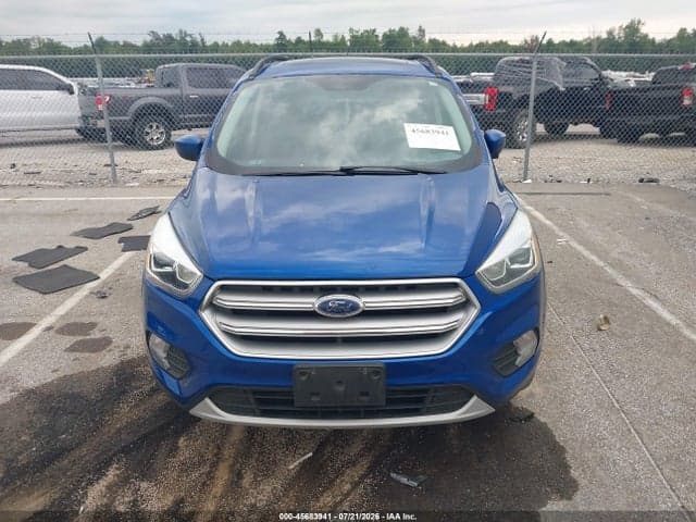 2017 FORD ESCAPE SE 12