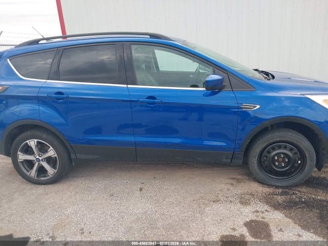 2017 FORD ESCAPE SE 13