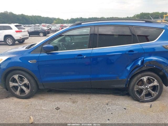 2017 FORD ESCAPE SE 14
