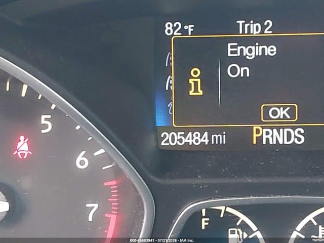 2017 FORD ESCAPE SE 15