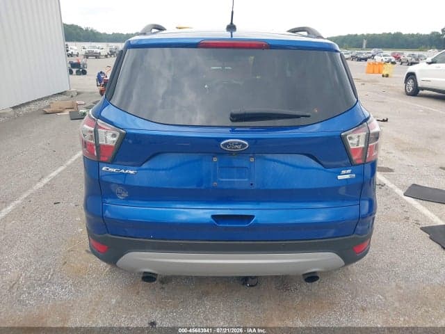 2017 FORD ESCAPE SE 16