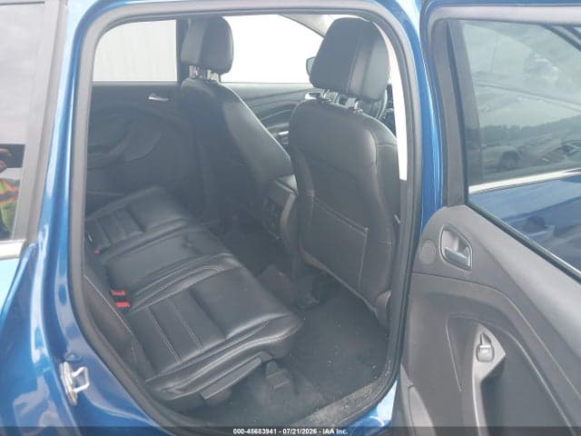 2017 FORD ESCAPE SE 8
