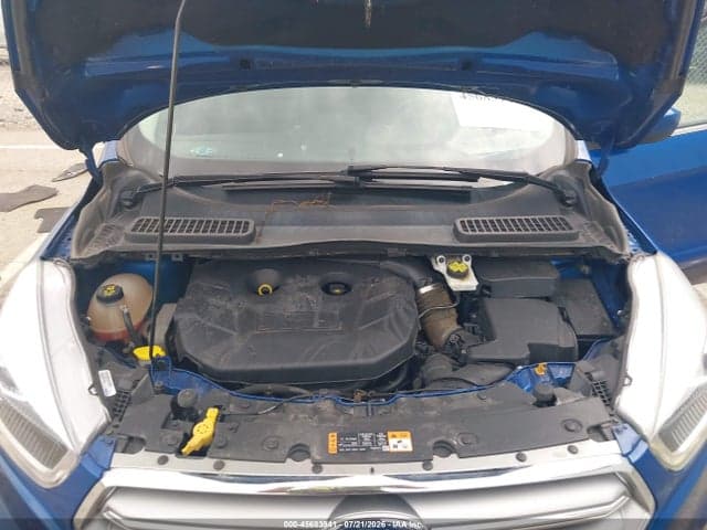 2017 FORD ESCAPE SE 10