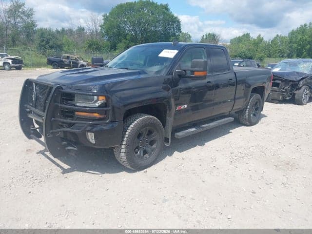 2017 CHEVROLET SILVERADO 1500 LT 2