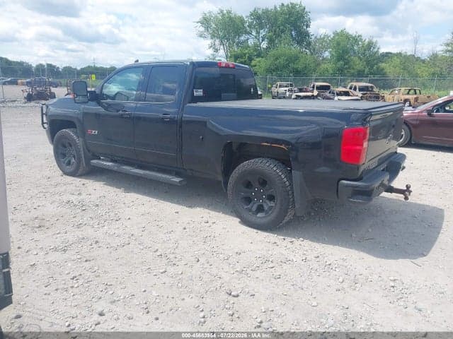 2017 CHEVROLET SILVERADO 1500 LT 3