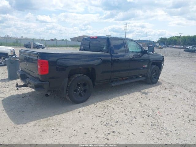 2017 CHEVROLET SILVERADO 1500 LT 4
