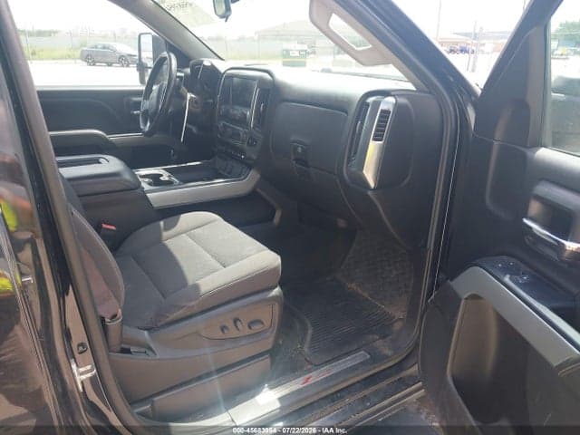 2017 CHEVROLET SILVERADO 1500 LT 5