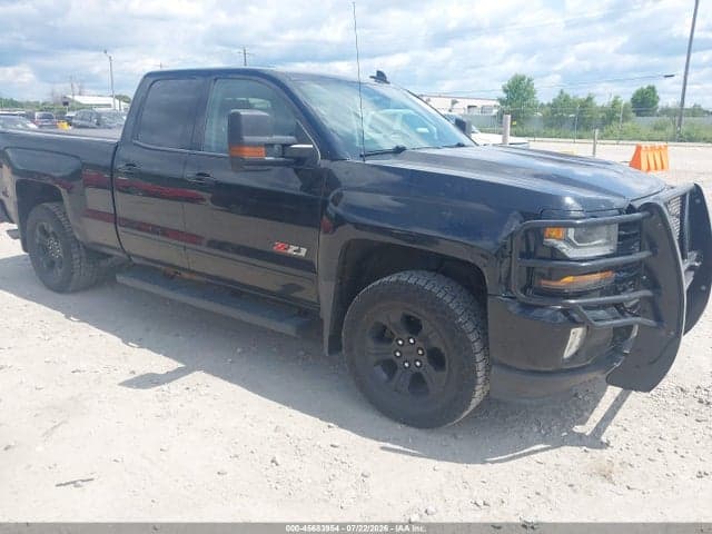 2017 CHEVROLET SILVERADO 1500 LT 6