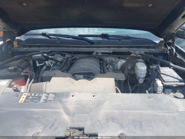 2017 CHEVROLET SILVERADO 1500 LT 10