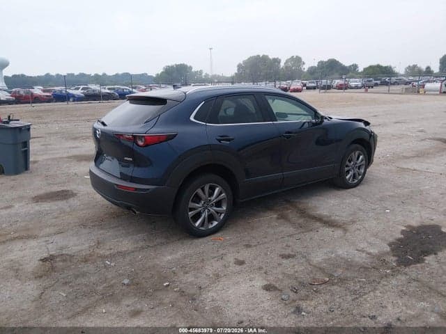 2022 MAZDA CX-30 PREMIUM 4