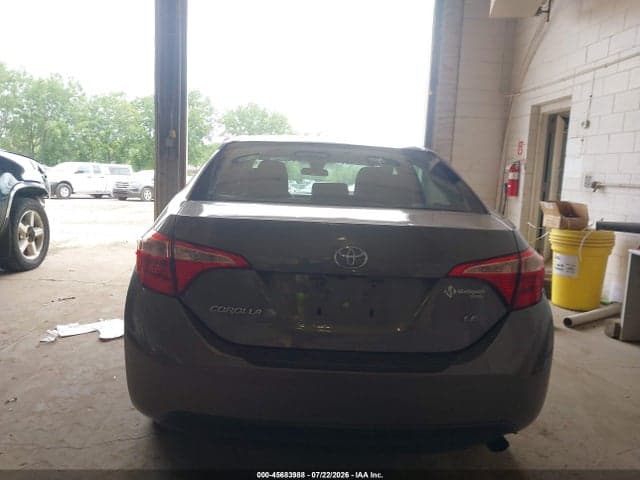 2017 TOYOTA COROLLA LE 16