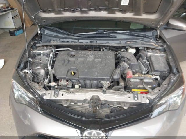 2017 TOYOTA COROLLA LE 10
