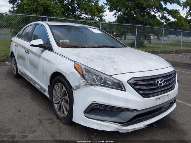 2017 HYUNDAI SONATA SPORT - 1