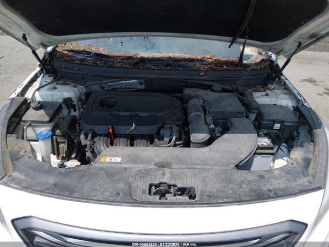 2017 HYUNDAI SONATA SPORT 11