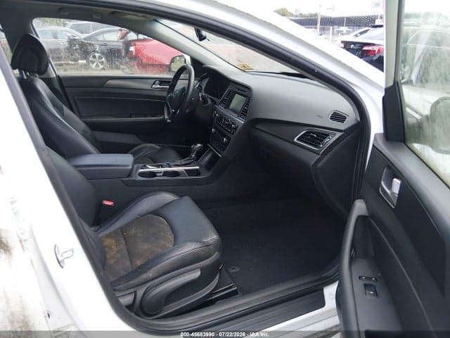 2017 HYUNDAI SONATA SPORT 6
