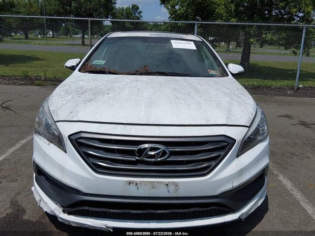 2017 HYUNDAI SONATA SPORT 7