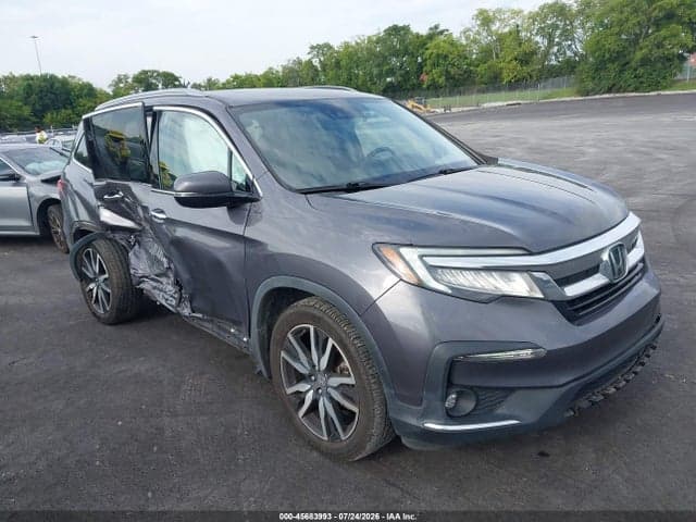 2021 HONDA PILOT AWD ELITE 1