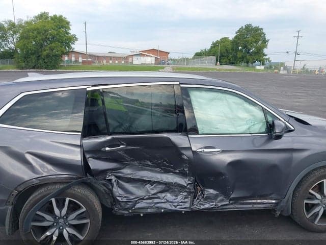 2021 HONDA PILOT AWD ELITE 6