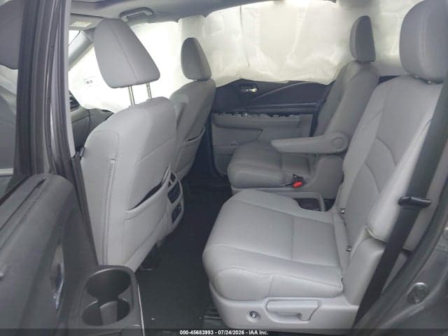 2021 HONDA PILOT AWD ELITE 8