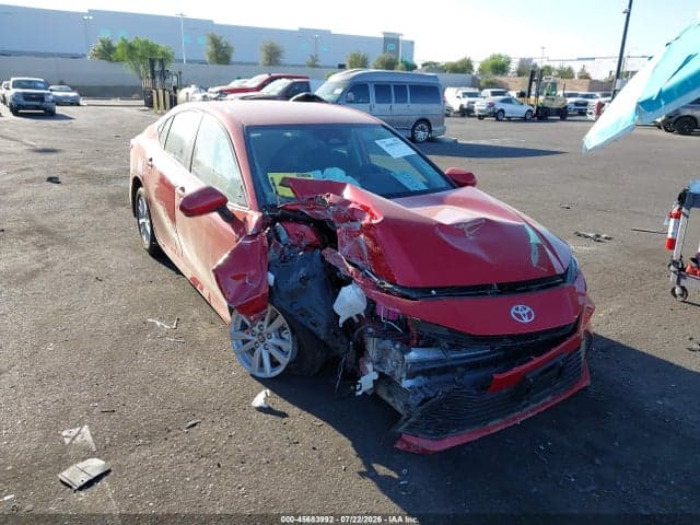 2026 TOYOTA CAMRY LE - 1
