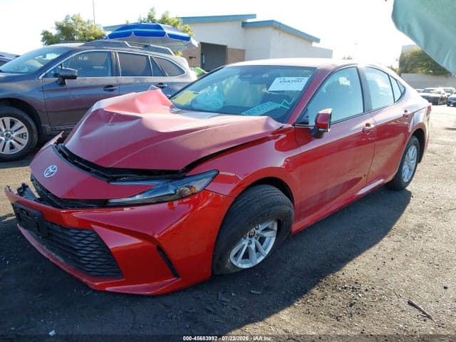 2026 TOYOTA CAMRY LE 2