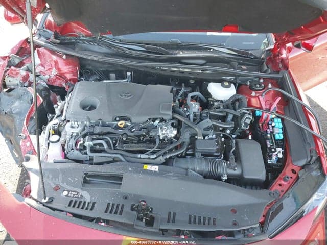 2026 TOYOTA CAMRY LE 10