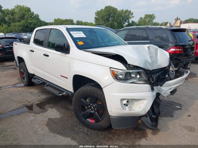 2019 CHEVROLET COLORADO LT - 1