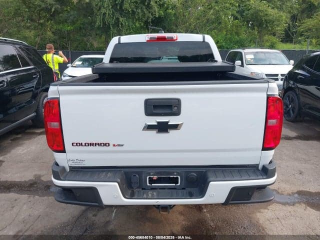 2019 CHEVROLET COLORADO LT 17