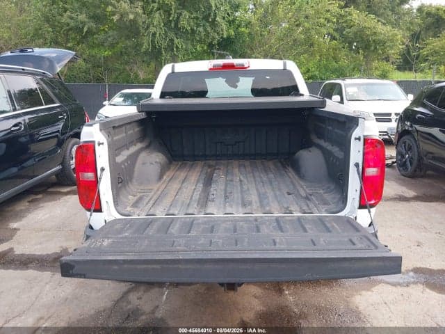 2019 CHEVROLET COLORADO LT 18