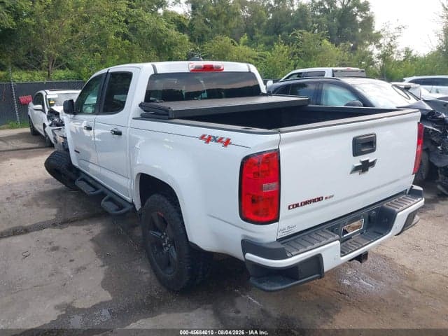 2019 CHEVROLET COLORADO LT 3