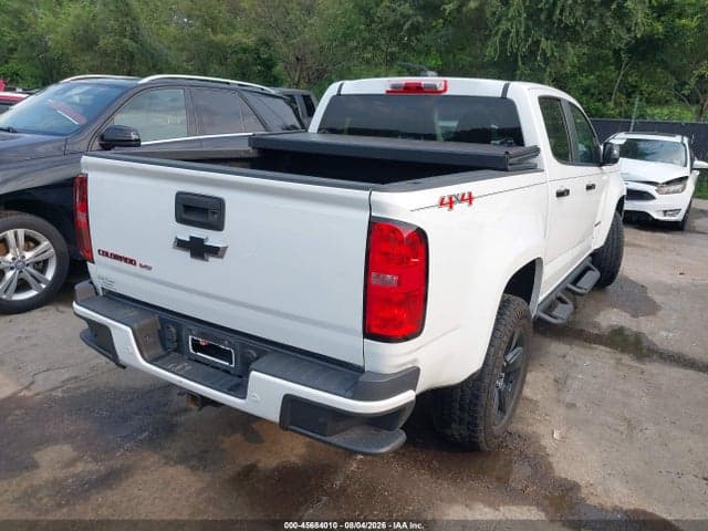 2019 CHEVROLET COLORADO LT 4