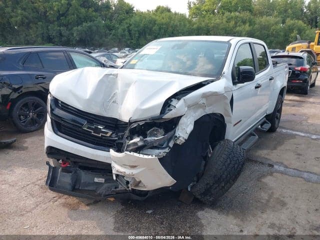 2019 CHEVROLET COLORADO LT 6