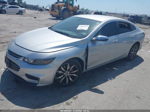 2018 CHEVROLET MALIBU LT 2