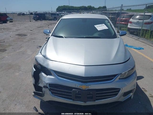 2018 CHEVROLET MALIBU LT 12