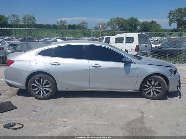 2018 CHEVROLET MALIBU LT 13