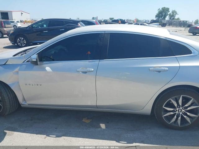 2018 CHEVROLET MALIBU LT 14